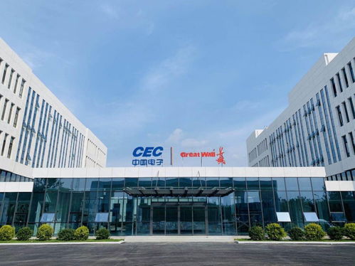 中國長城山西云工廠 18秒一臺電腦，揭秘計算機信息科技領域的中國速度