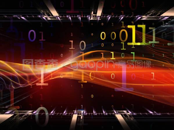 偶然的分形 計算機信息科技領域中的自相似性技術開發與應用